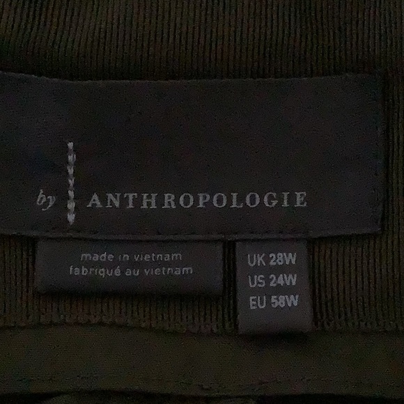 Color Blocked Utility Style MIDI Dress NWT Size 24 - Picture 8 of 8